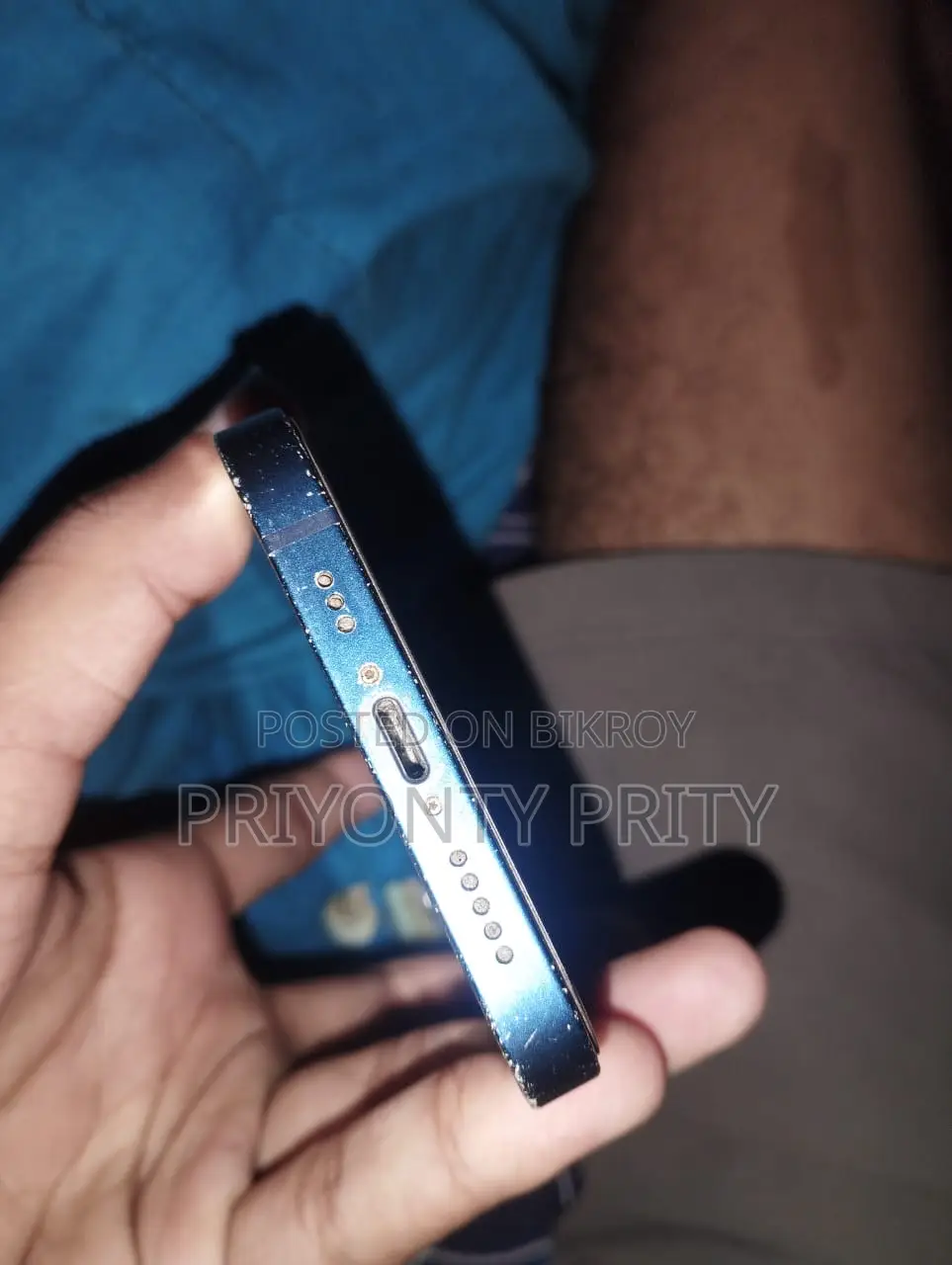 Apple iPhone 12 64 GB Blue