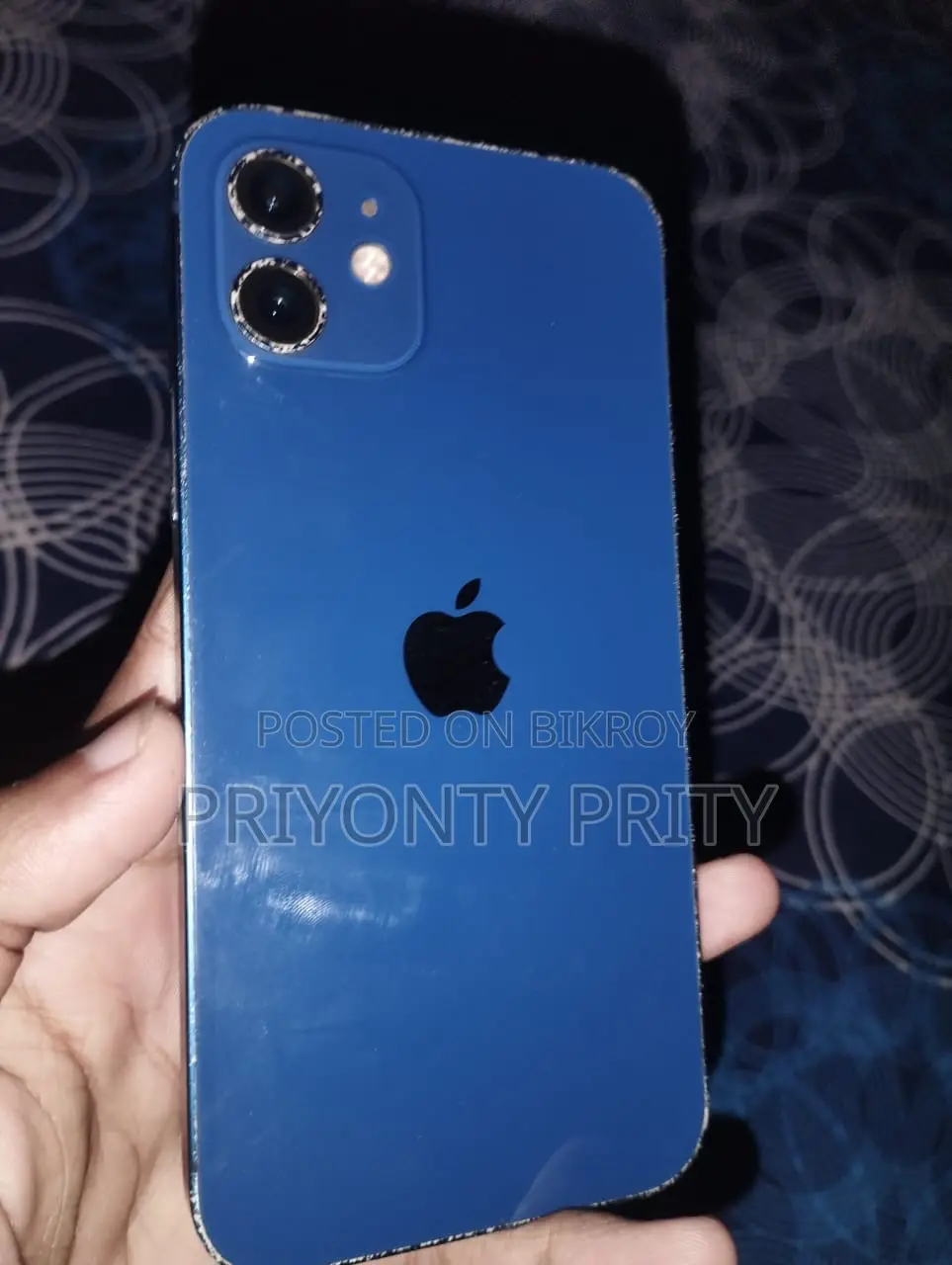 Apple iPhone 12 64 GB Blue