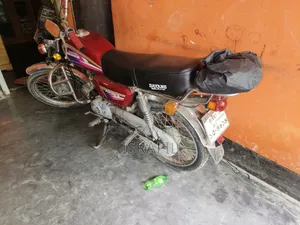 Dayang DY100-M 2015 Red