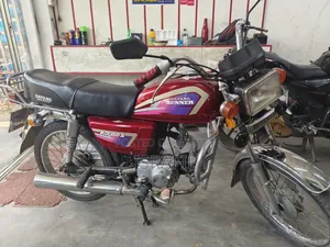 Dayang DY100-M 2015 Red