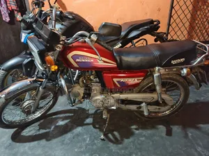 Dayang DY100-M 2015 Red