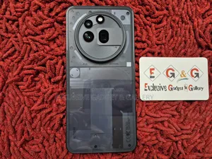 Nothing Phone 3a Pro 128 GB Black