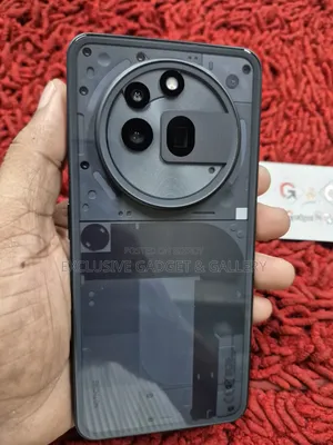 Nothing Phone 3a Pro 128 GB Black
