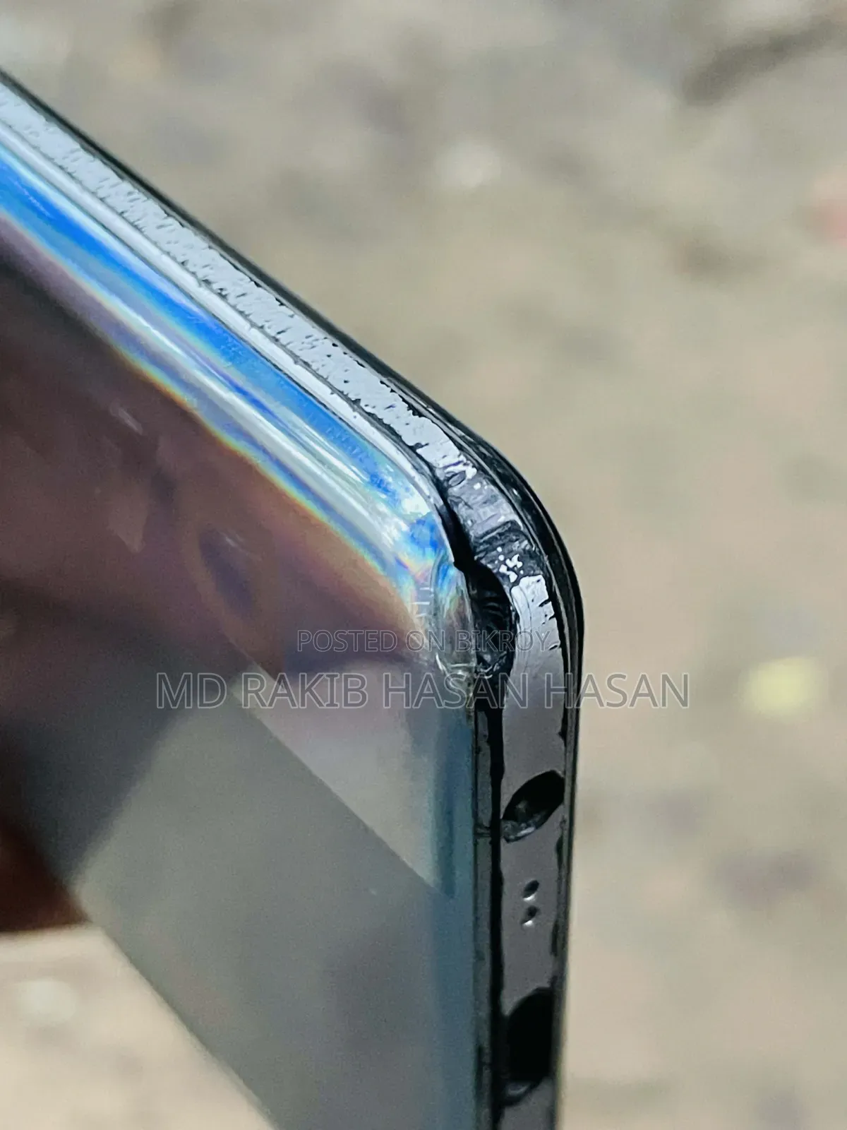 Realme 8 5G 128 GB Silver