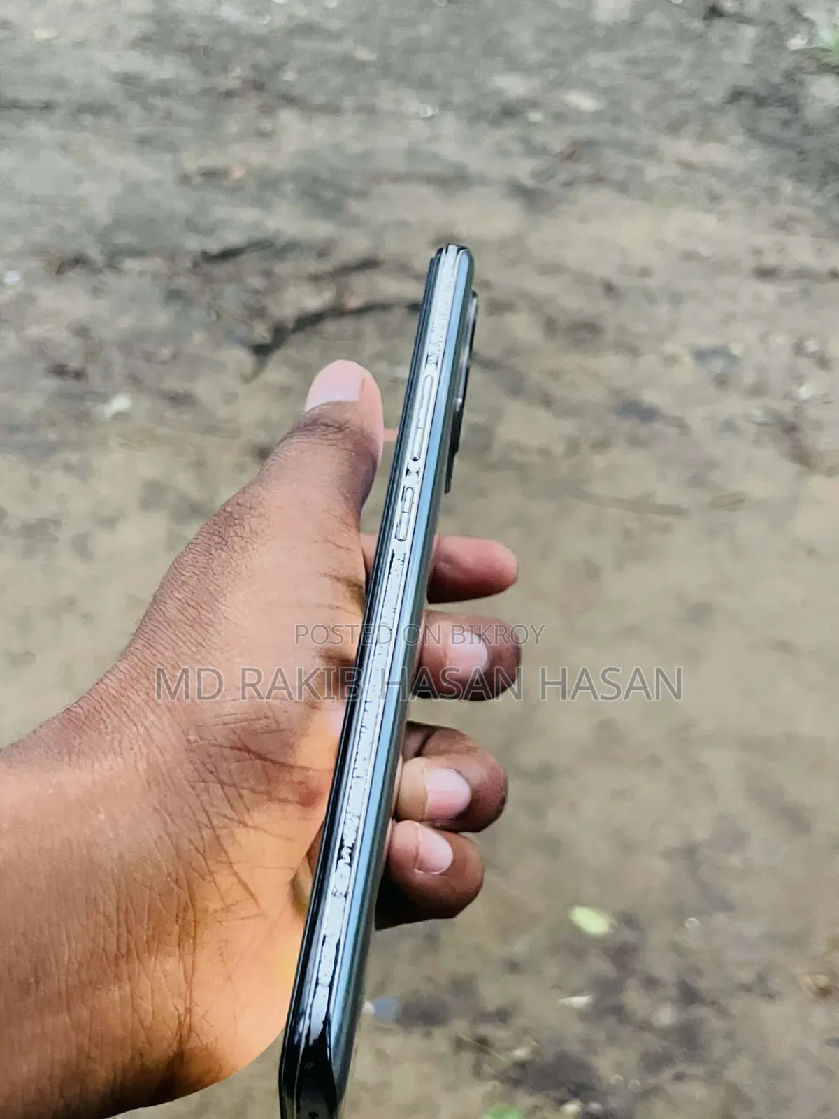 Realme 8 5G 128 GB Silver