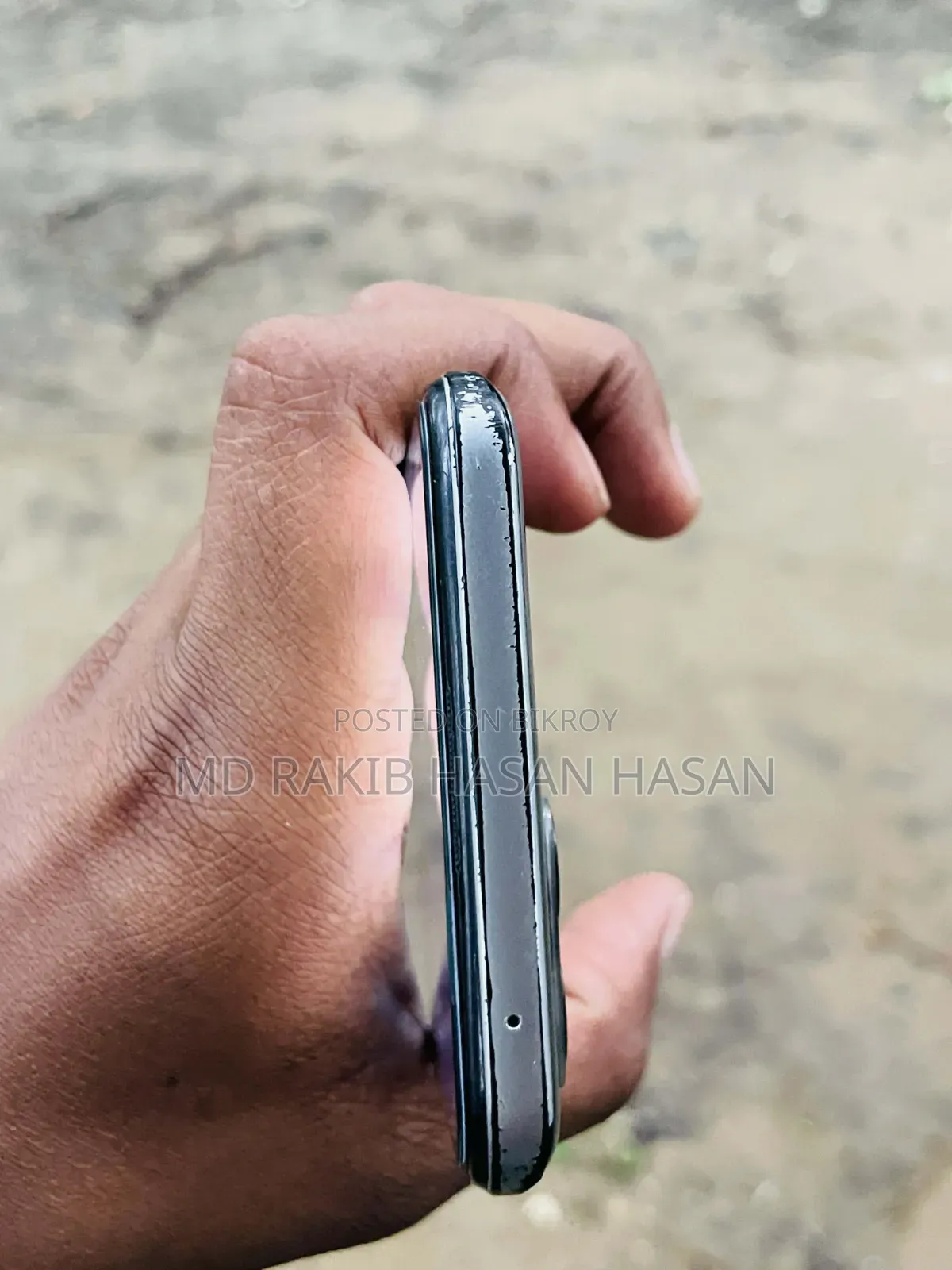 Realme 8 5G 128 GB Silver