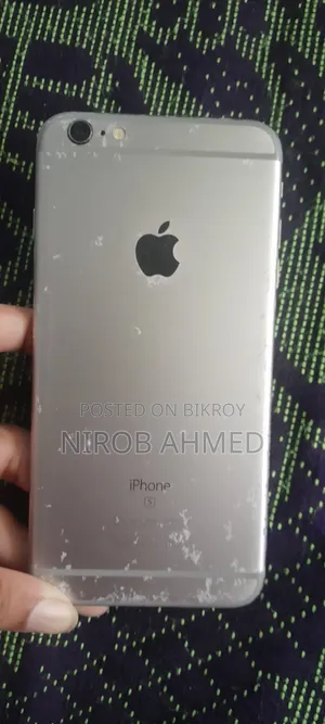 Apple iPhone 6s Plus 64 GB White