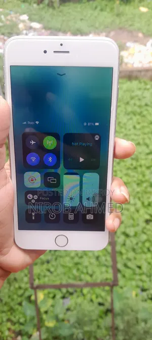 Apple iPhone 6s Plus 64 GB White
