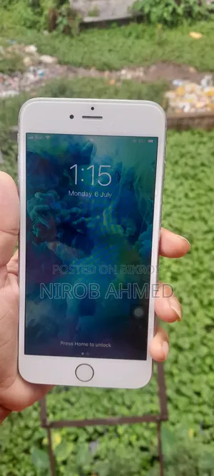 Apple iPhone 6s Plus 64 GB White