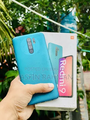 Xiaomi Redmi 9 Prime 64 GB Blue