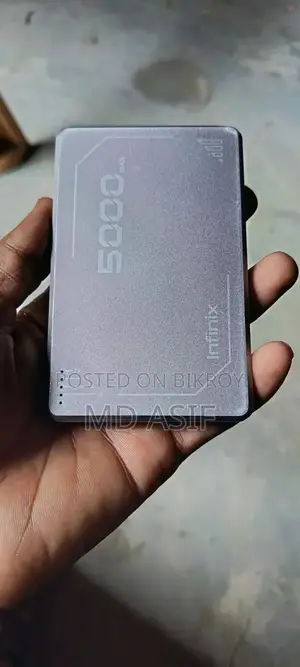 ৫০০০ এমএএইচ ওয়ারলেস চার্জার