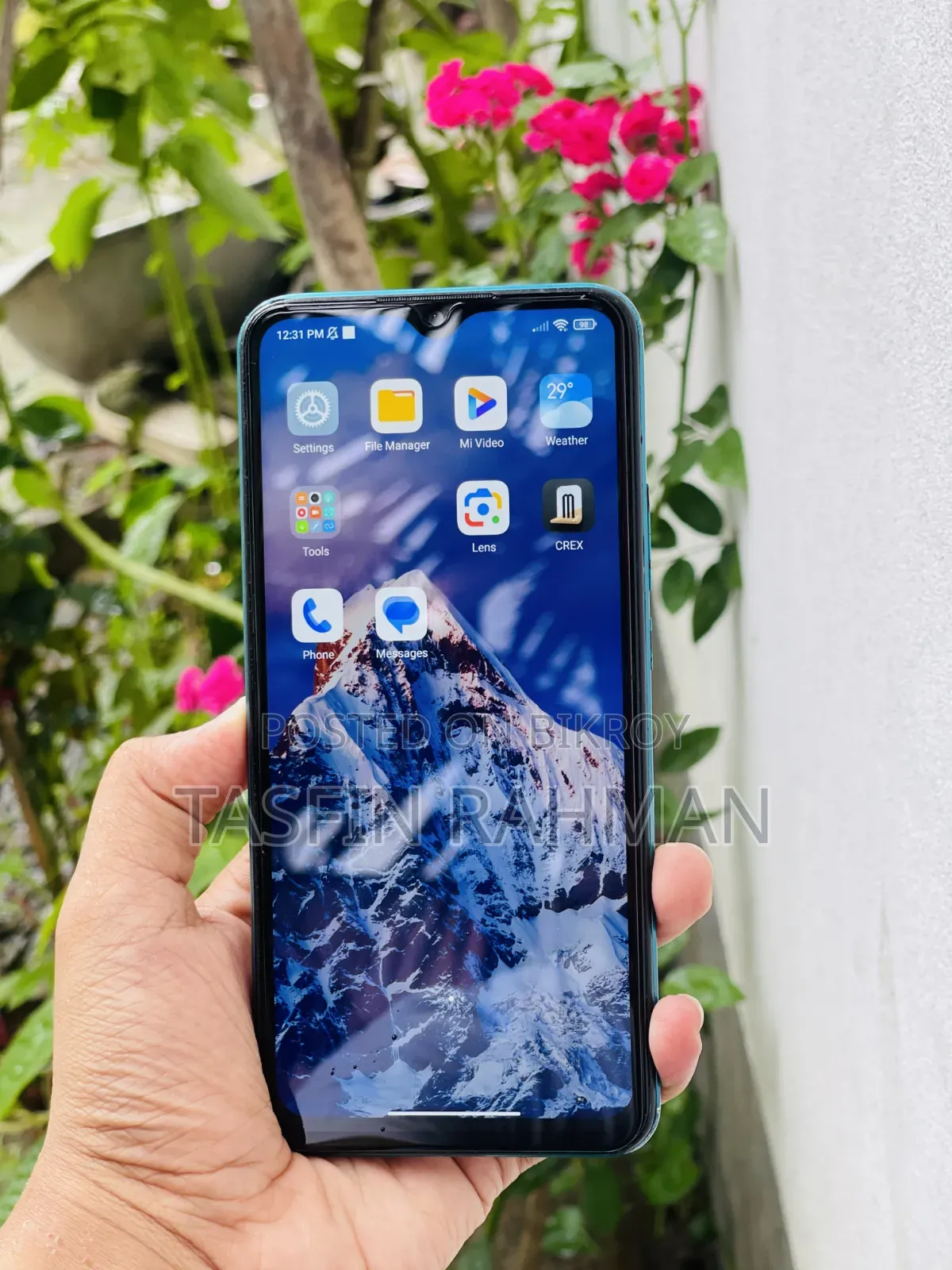Xiaomi Redmi 9 Prime 64 GB Blue