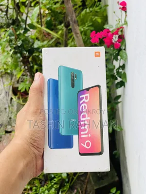 Xiaomi Redmi 9 Prime 64 GB Blue