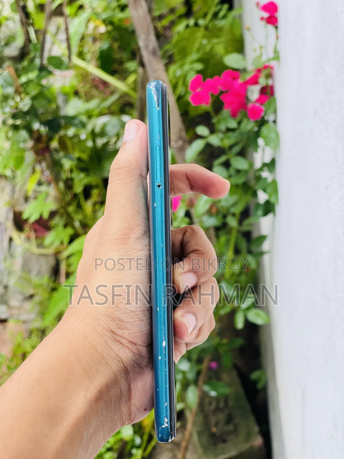 Xiaomi Redmi 9 Prime 64 GB Blue