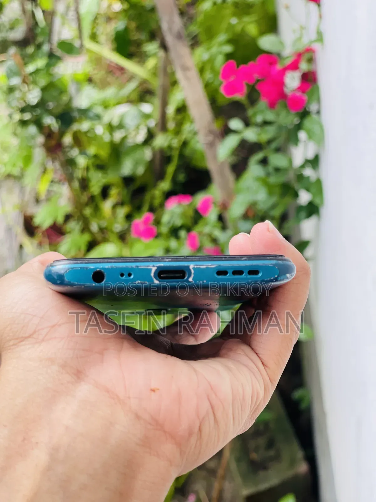Xiaomi Redmi 9 Prime 64 GB Blue