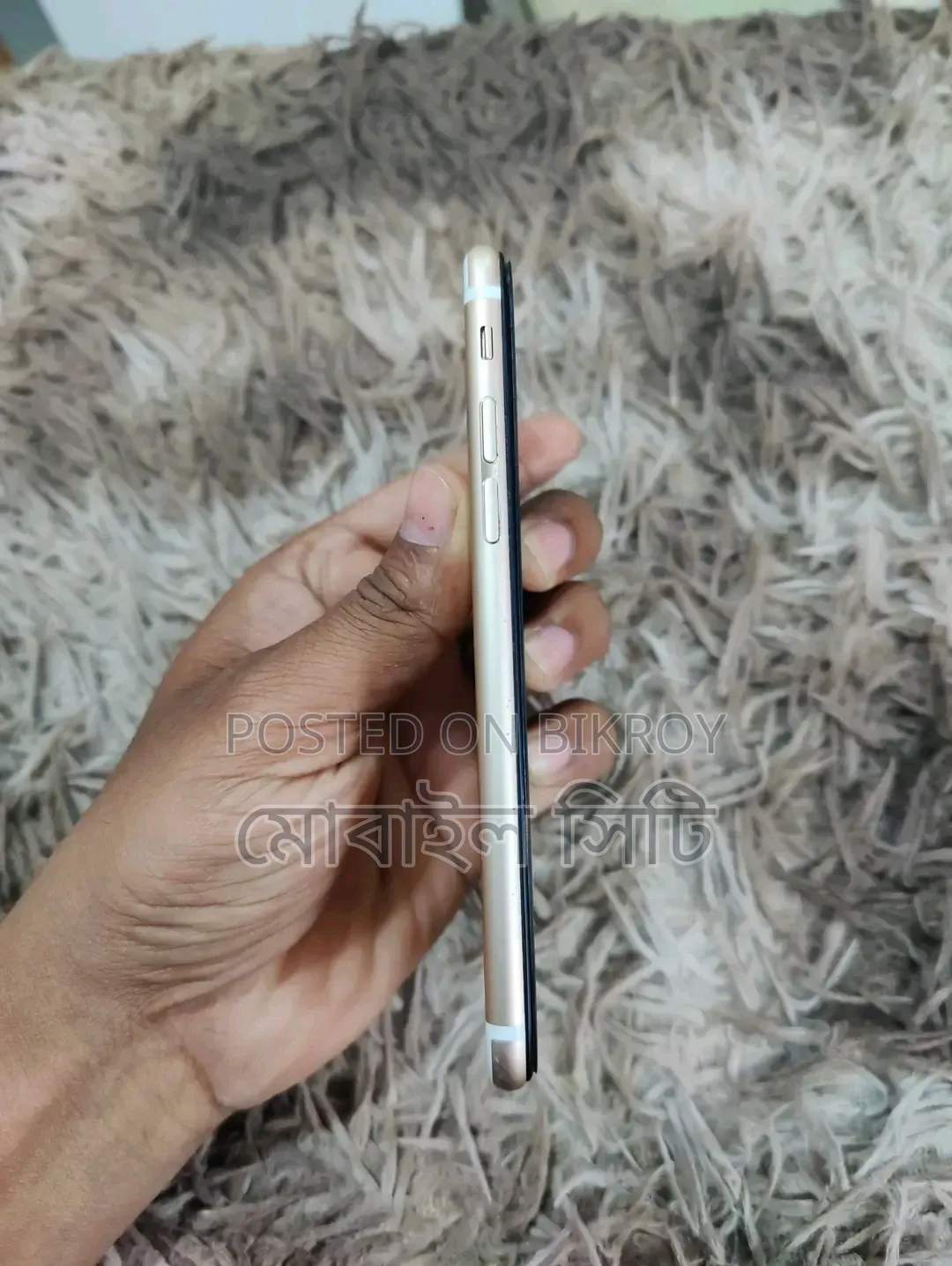 Apple iPhone 6 64 GB Gold
