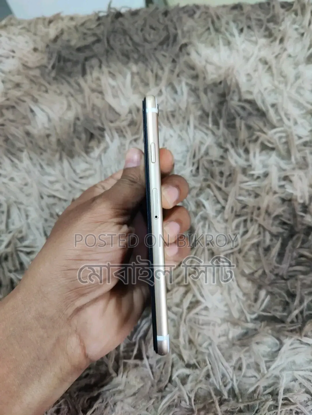Apple iPhone 6 64 GB Gold