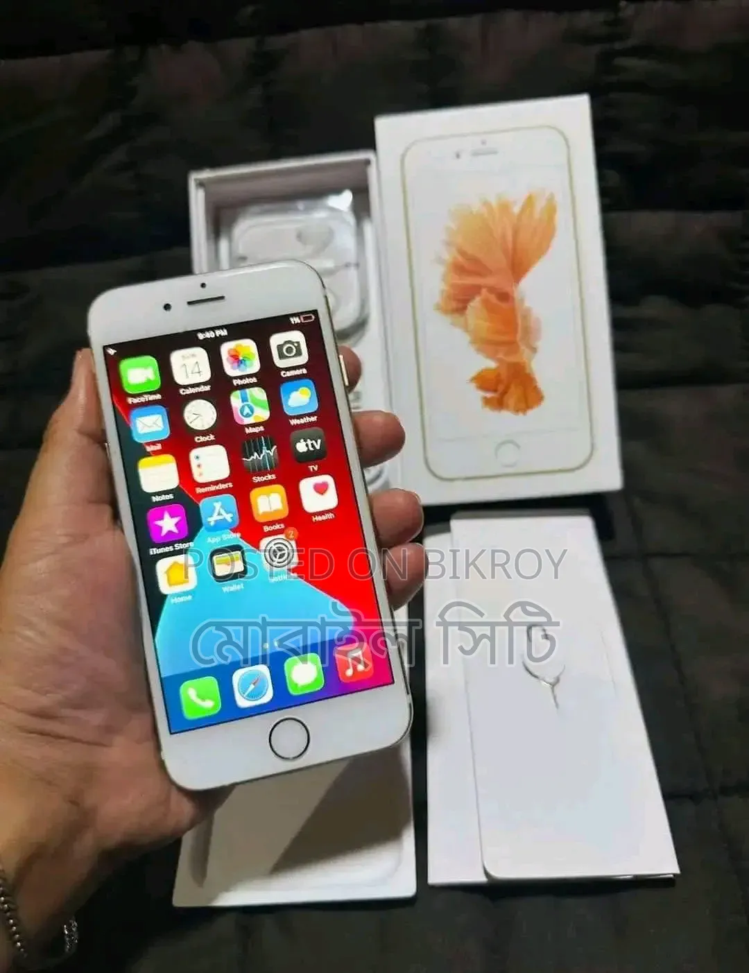 Apple iPhone 6 64 GB Gold