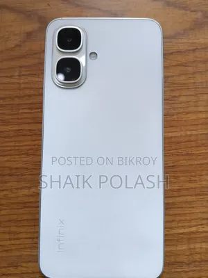 ইনফিনিক্স স্মার্ট ১০ ৬৪ জিবি গ্রে