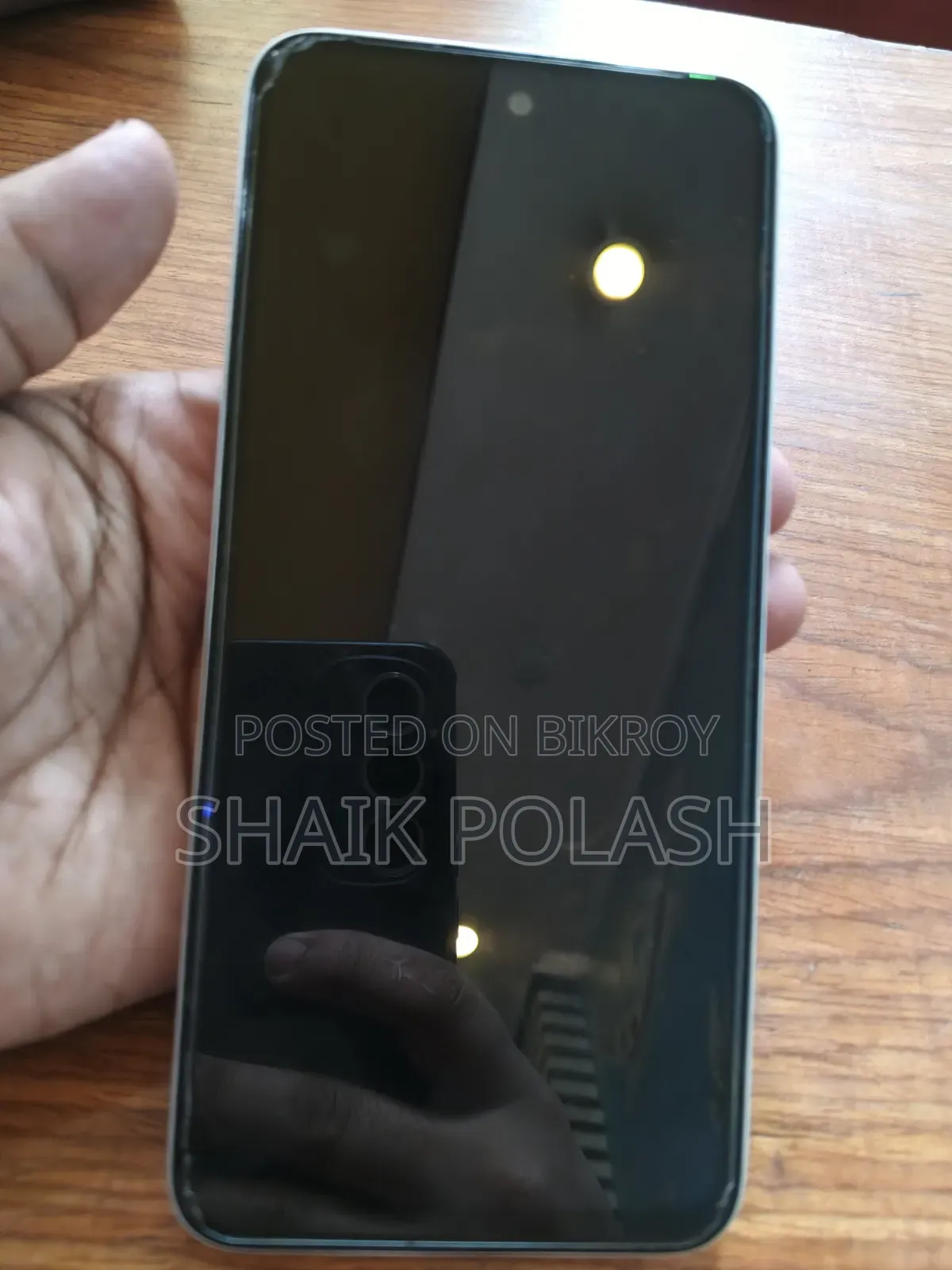 ইনফিনিক্স স্মার্ট ১০ ৬৪ জিবি গ্রে