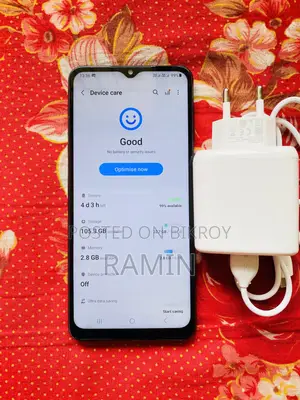 Samsung Galaxy M12 (India) 128 GB Blue