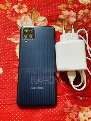 Samsung Galaxy M12 (India) 128 GB Blue
