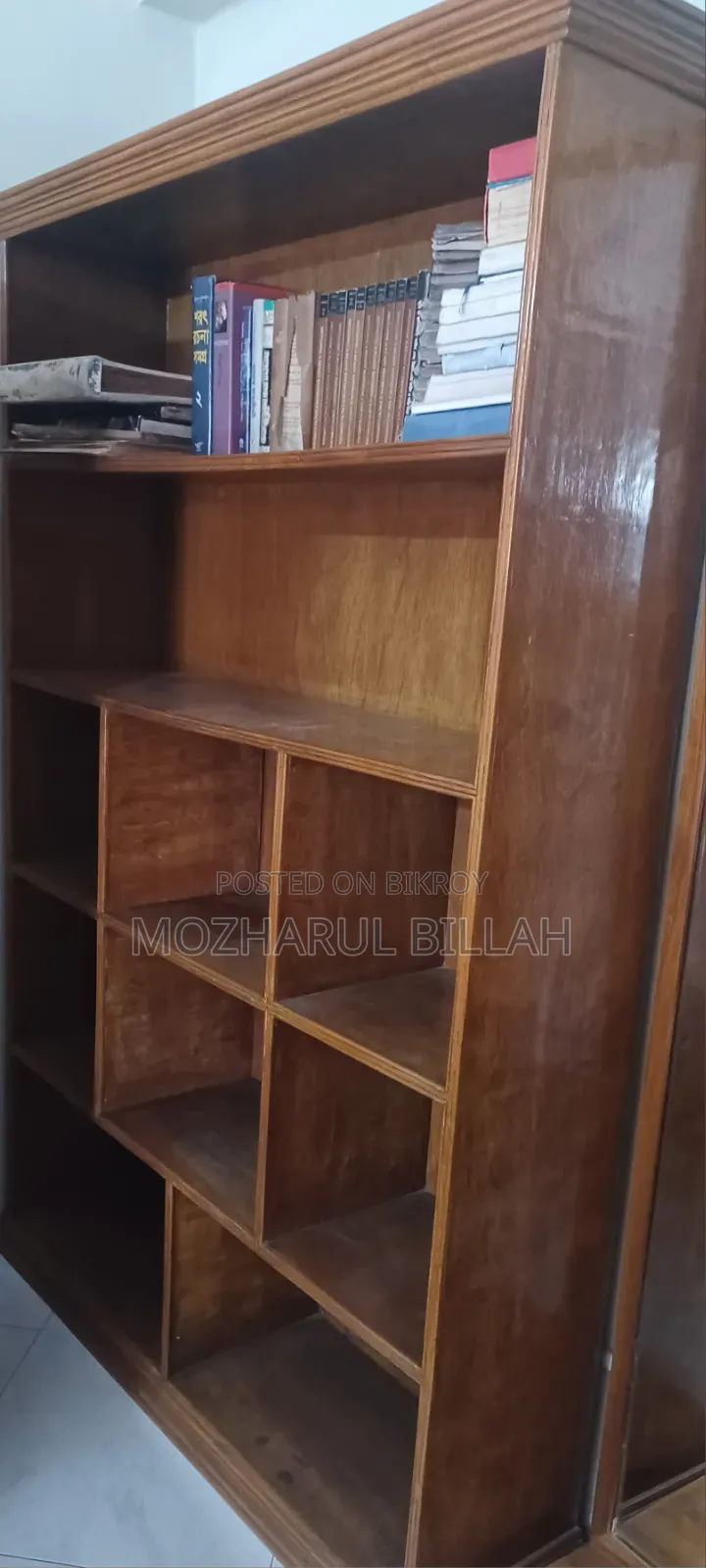 Book Flower Shelves for Various Uses.