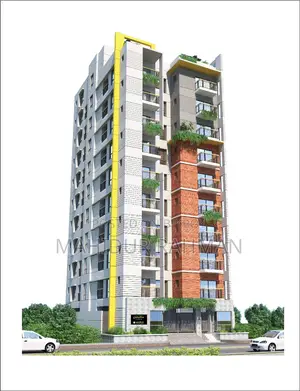 3bdrm Apartment in Golden Park, Mirpur for Sale