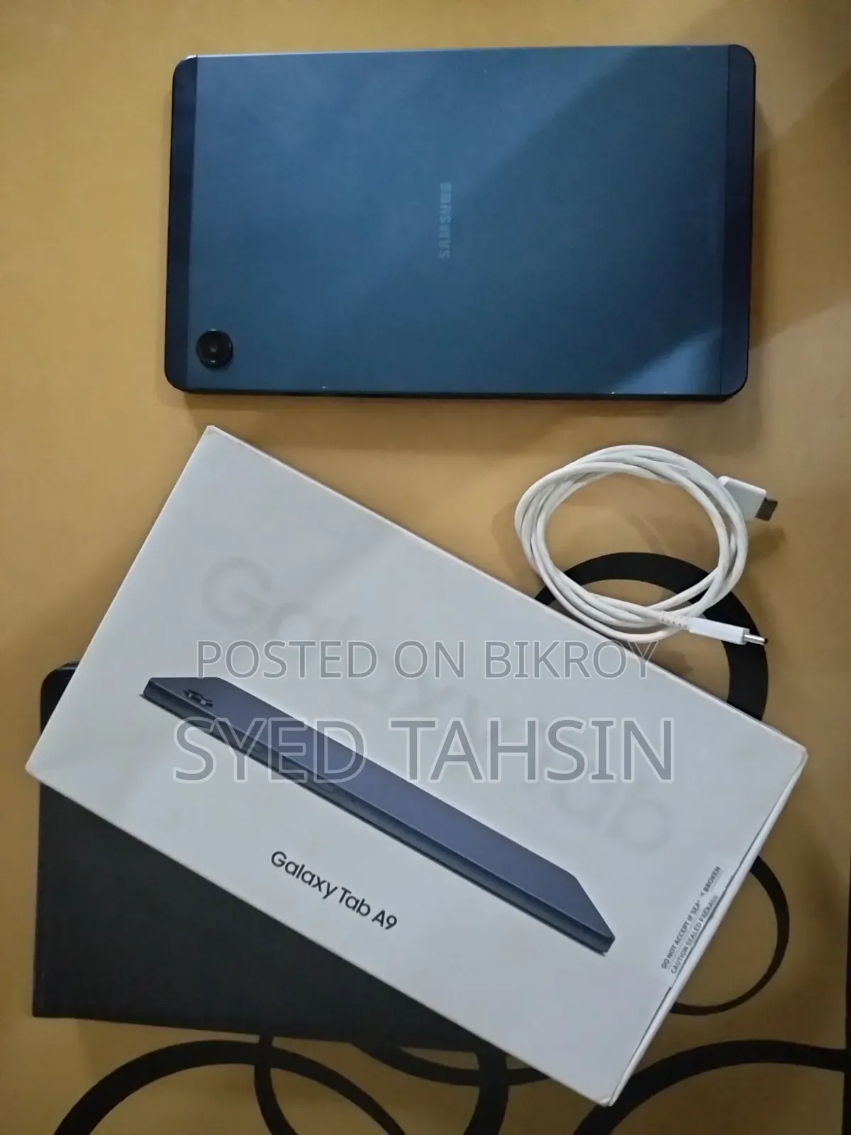 Samsung 64 GB Blue