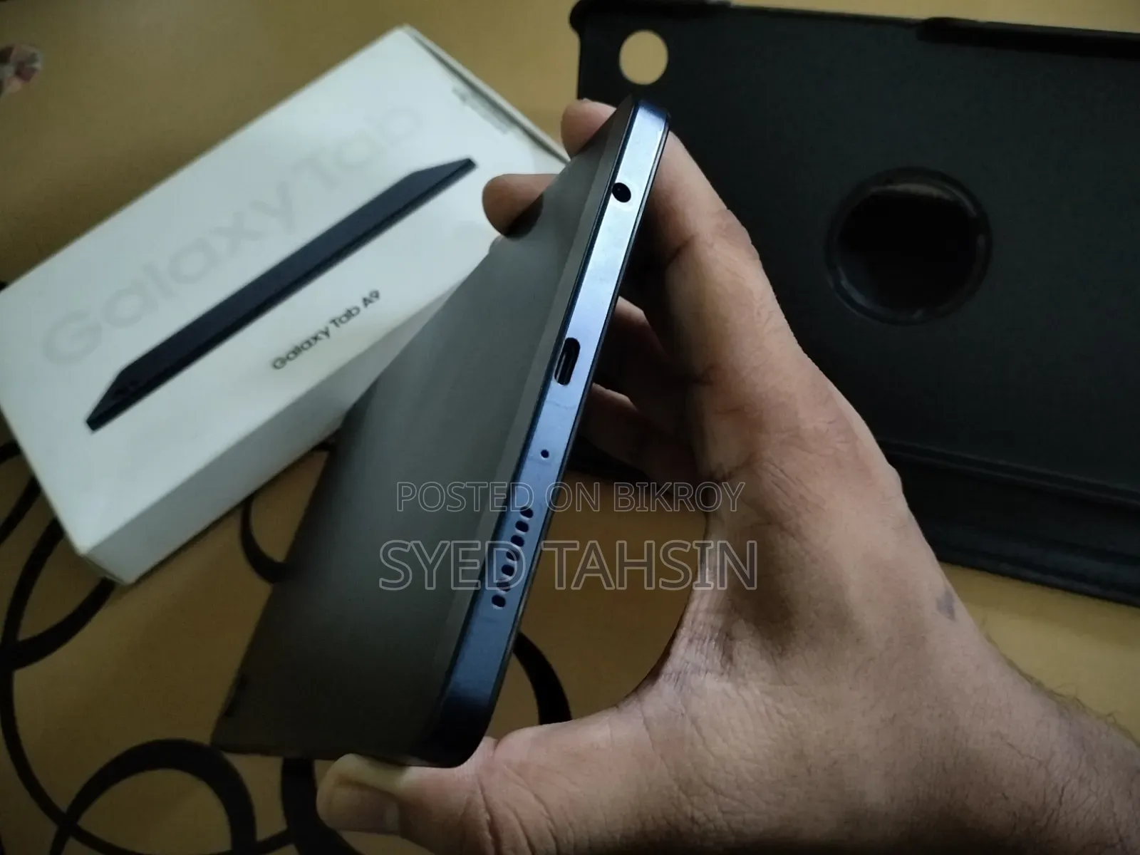 Samsung 64 GB Blue