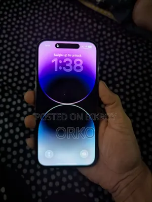 Apple iPhone 14 Pro 256 GB Gray