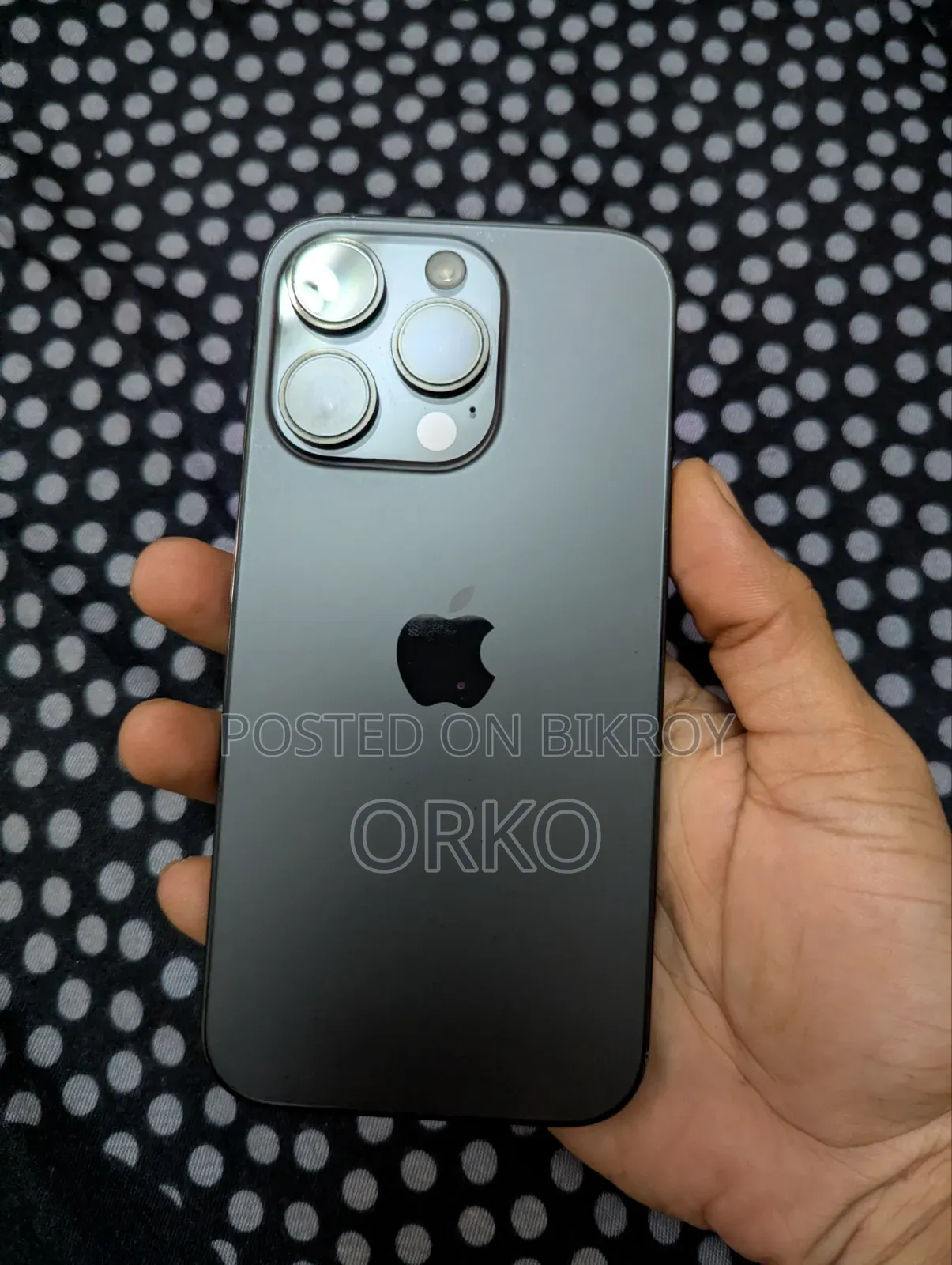 Apple iPhone 14 Pro 256 GB Gray