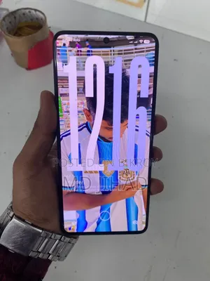 শাওমি পোকো এফ৬ ২৫৬ জিবি ব্ল্যাক