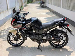 Yamaha FZ 2013 Black