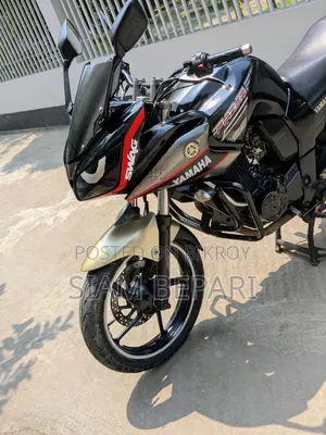 Yamaha FZ 2013 Black