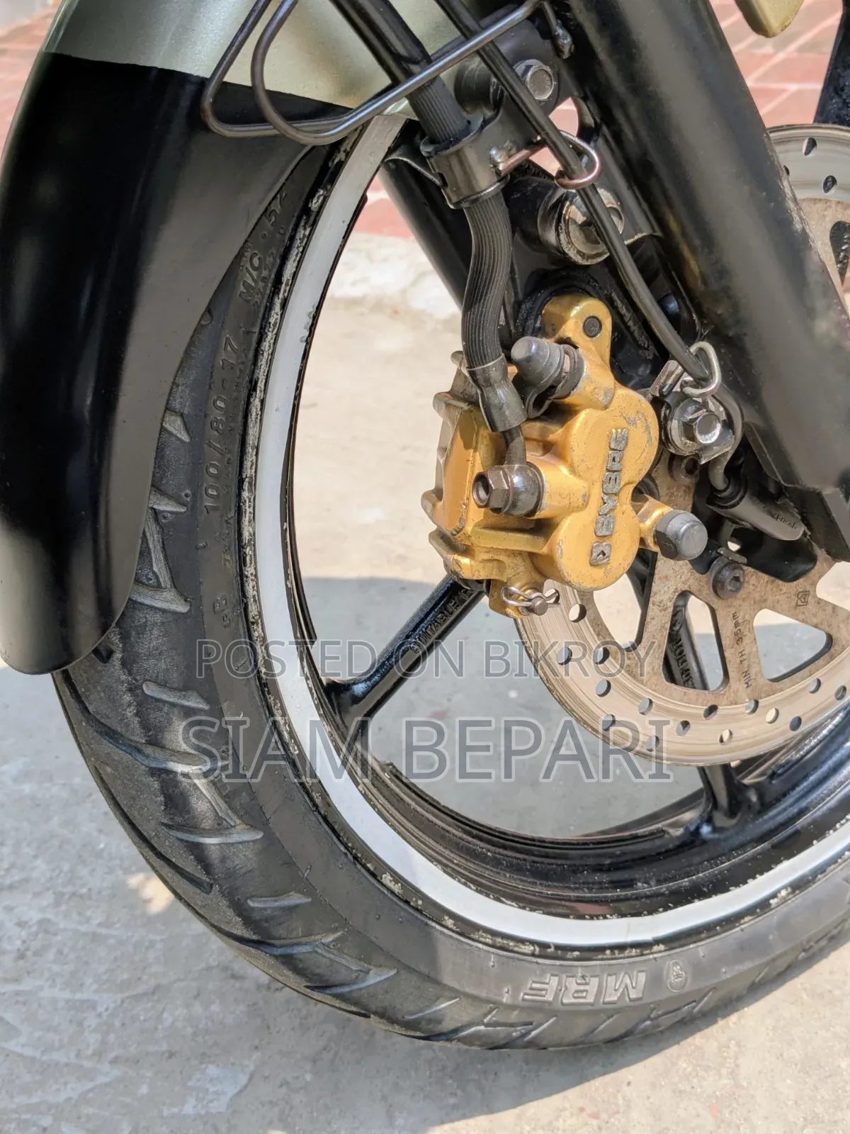 Yamaha FZ 2013 Black