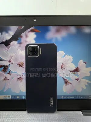 Oppo F17 128 GB Black