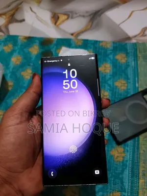 Samsung Galaxy S23 Ultra 512 GB ব্ল্যাক