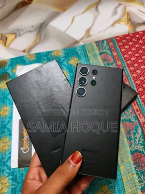 Samsung Galaxy S23 Ultra 512 GB ব্ল্যাক