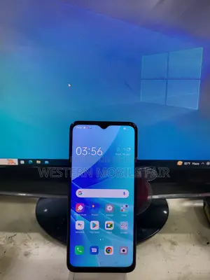 Oppo F17 128 GB Black