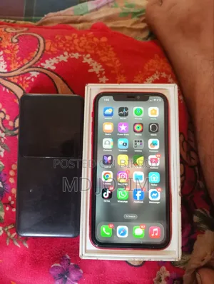 অ্যাপল আইফোন ১১ ৬৪ জিবি রেড
