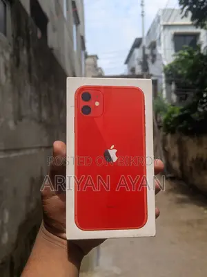 Apple iPhone 11 128 GB Red