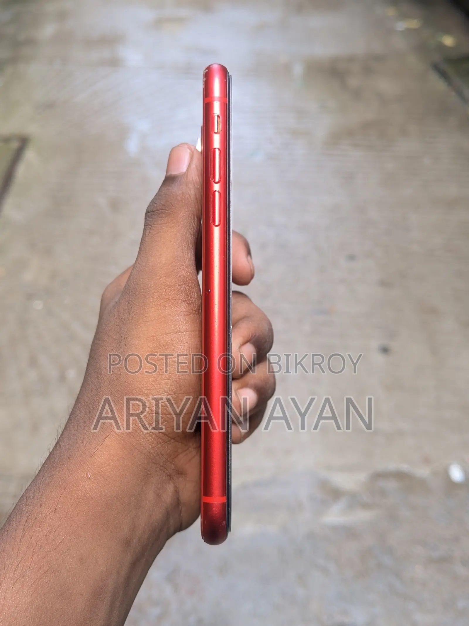 Apple iPhone 11 128 GB Red