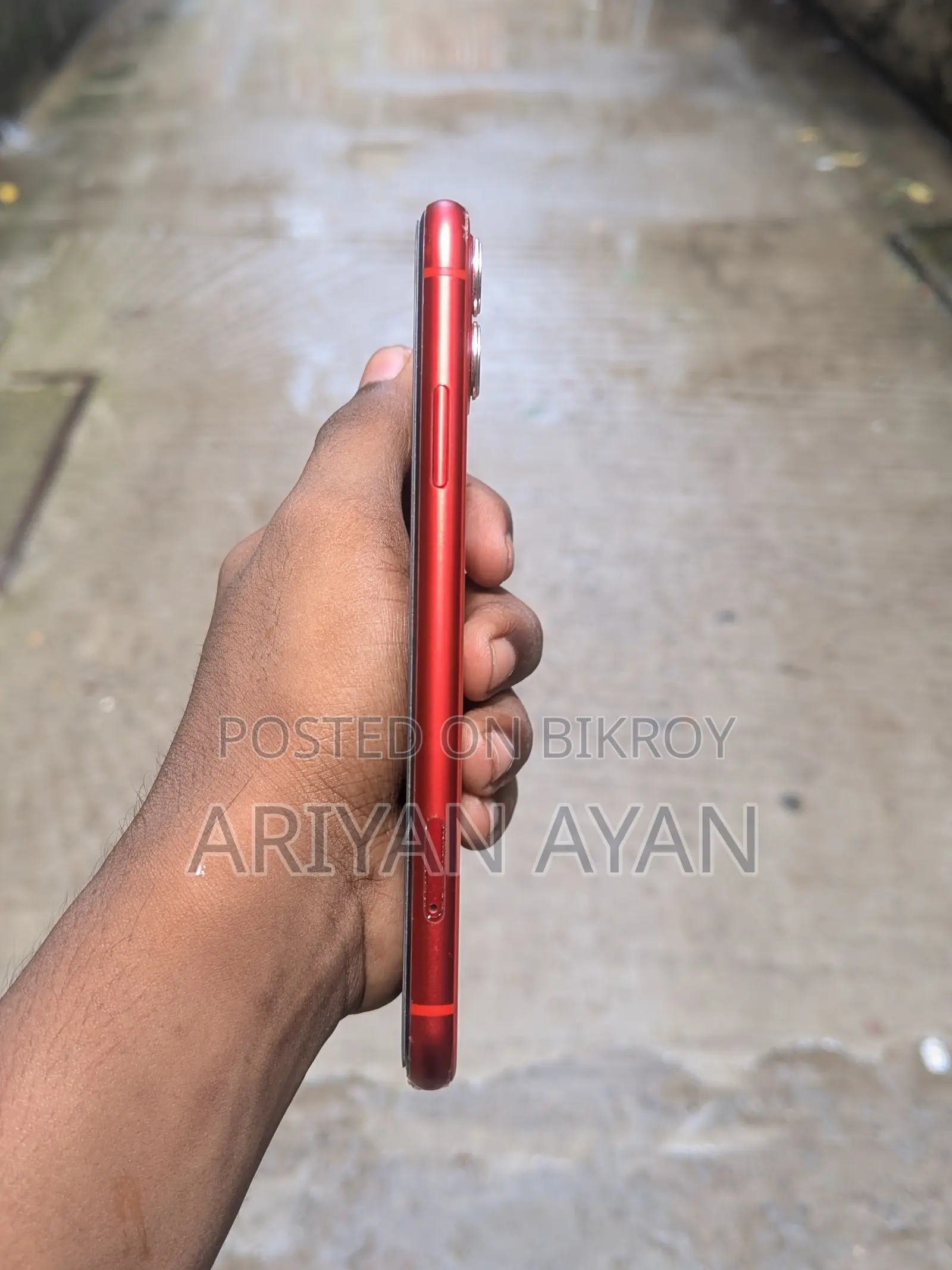 Apple iPhone 11 128 GB Red