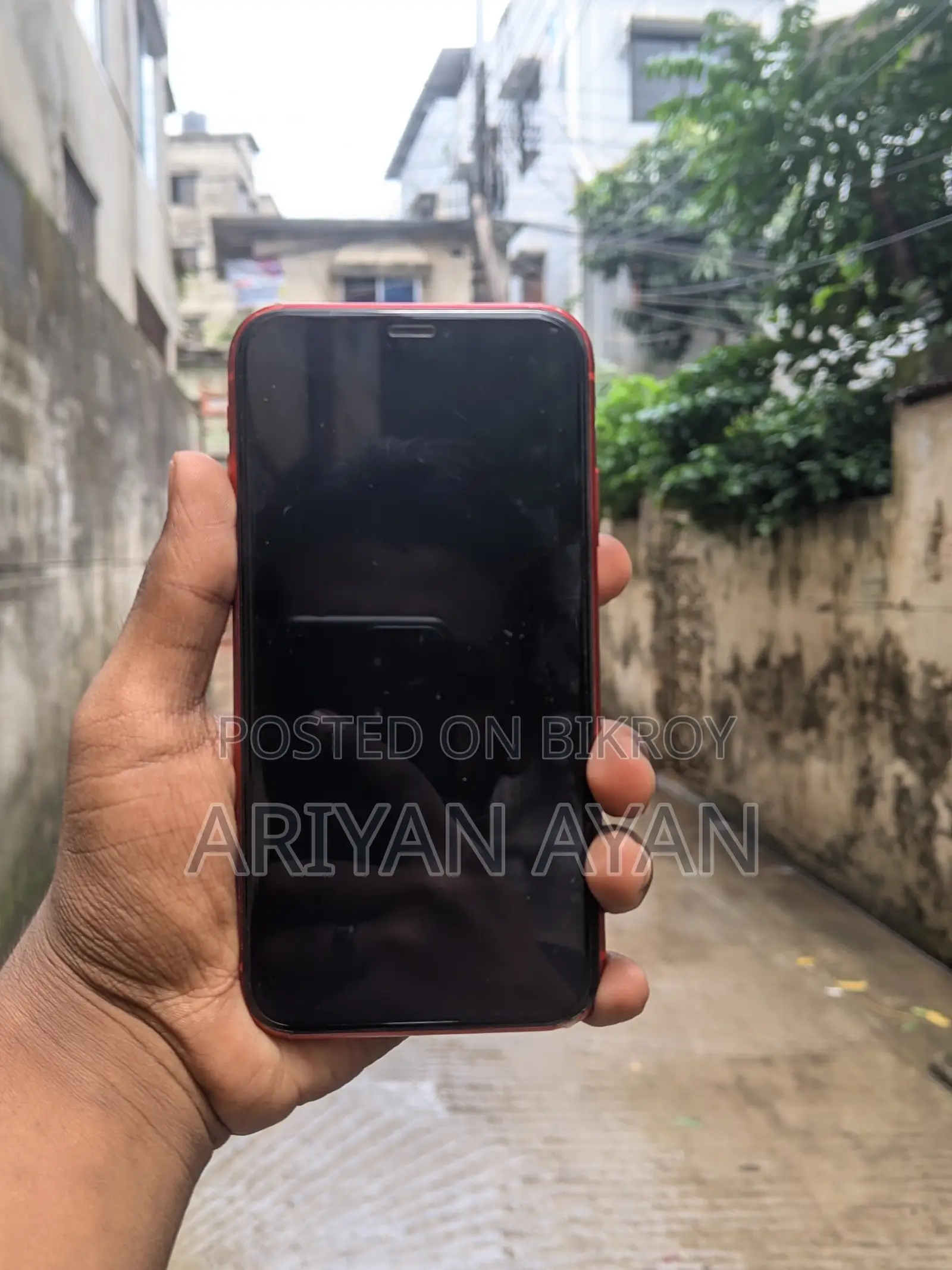 Apple iPhone 11 128 GB Red