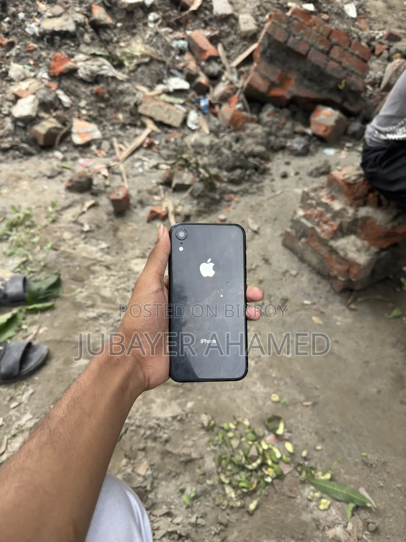Apple iPhone XR 128 GB Black