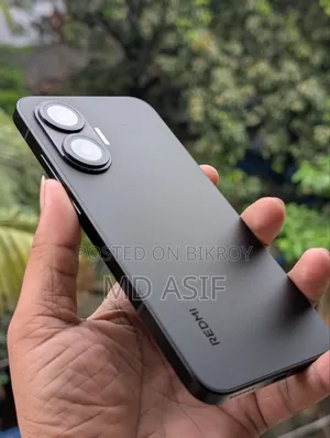 Xiaomi Redmi Turbo 4 Pro 256 GB Black
