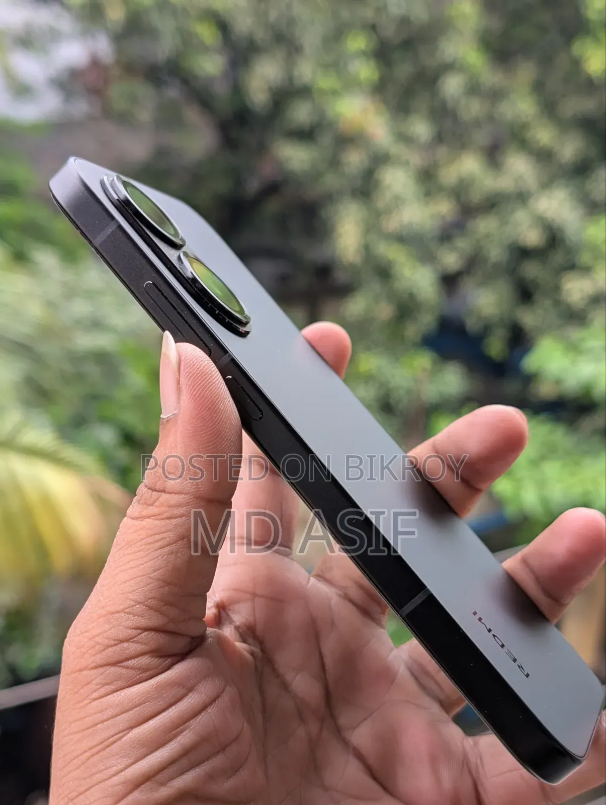 Xiaomi Redmi Turbo 4 Pro 256 GB Black