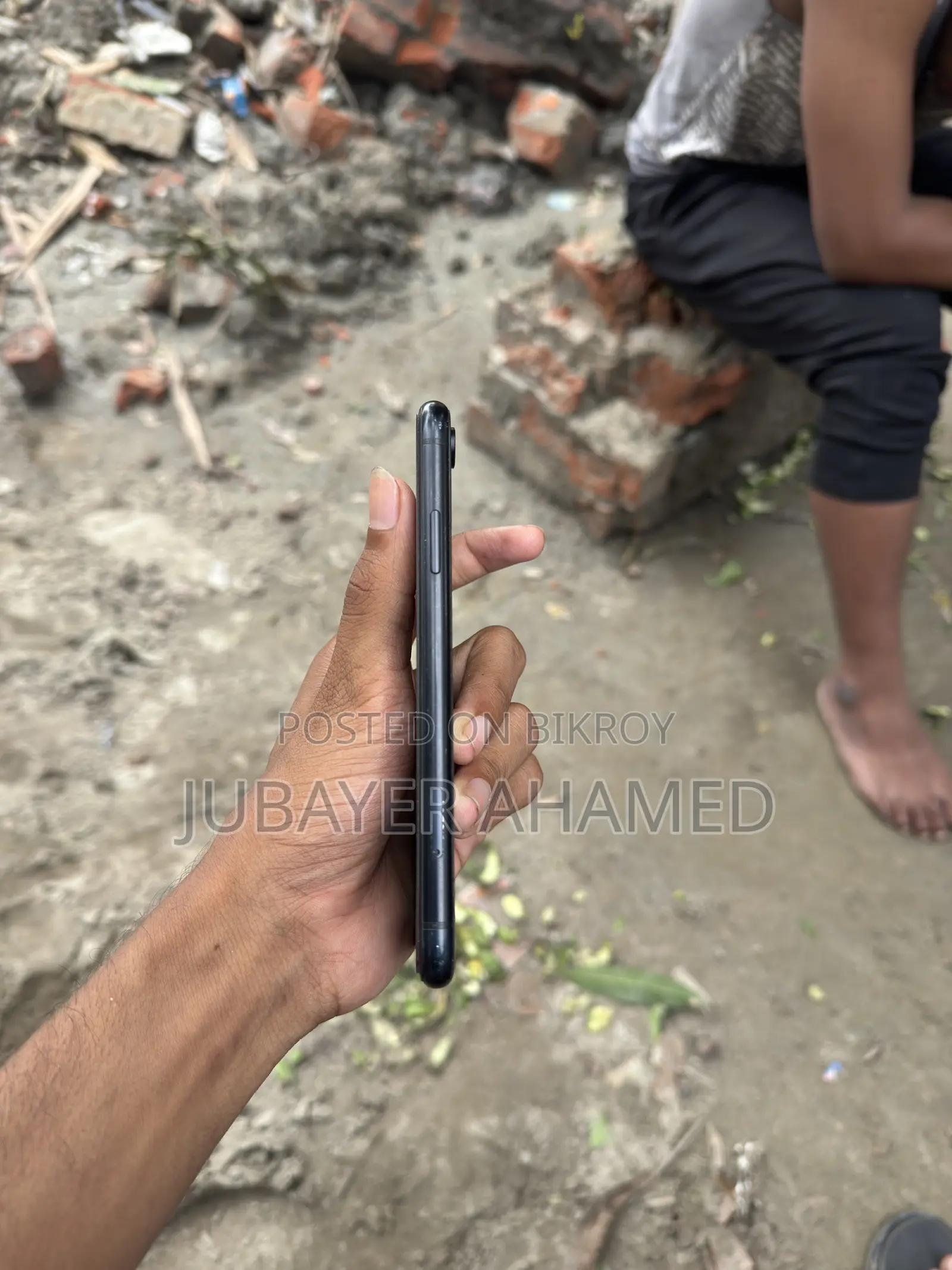Apple iPhone XR 128 GB Black