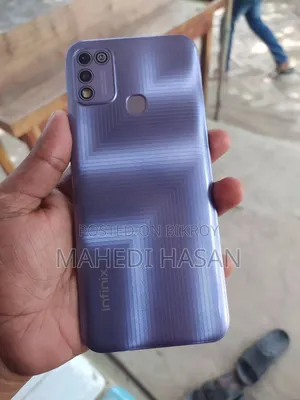 Infinix Hot 11 Play 64 GB Purple